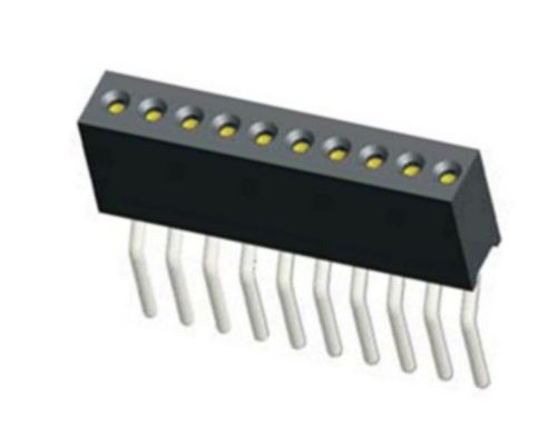 1.27mm سر ماده ماشین شده H4.1 دور یک ردیف زاویه راست سر ژن ژن ژن