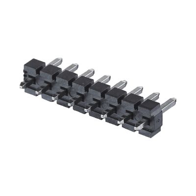 5.08mm Pitch Single Row Header Connector Straight Dip Type 2 - 20 Pin H2.5mm از نوع 2 - 20 پین H2.5mm از نوع 20 پین H2.5mm از نوع 20 پین H2.5mm