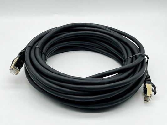 کابل شبکه RJ45 SFTP Cat5e Cat6a Cat7 Cat8 UTP کابل در شبکه کامپیوتر