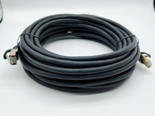 کابل شبکه RJ45 SFTP Cat5e Cat6a Cat7 Cat8 UTP کابل در شبکه کامپیوتر