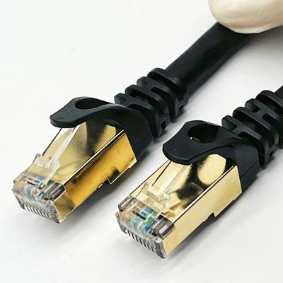 کابل شبکه RJ45 SFTP Cat5e Cat6a Cat7 Cat8 UTP کابل در شبکه کامپیوتر