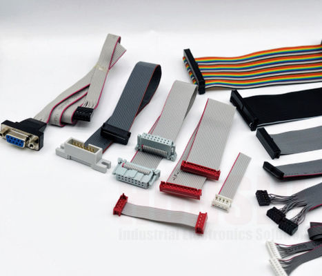 IDC ربن کابلی مسطح UL2651 28AWG با هادی سیم مس