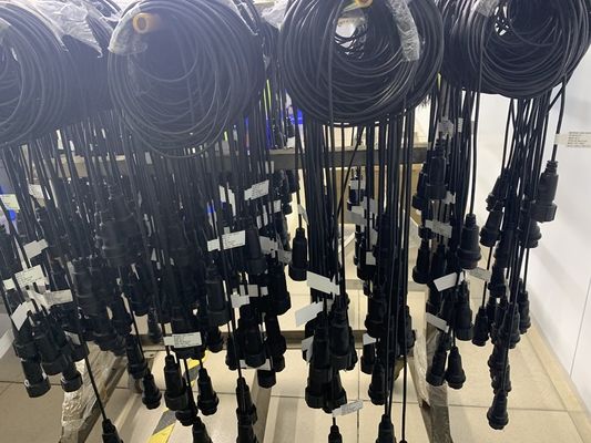 دستگاه های الکترونیک کابل USB ضد آب سرعت بالا و مواد عایق کابل PVC
