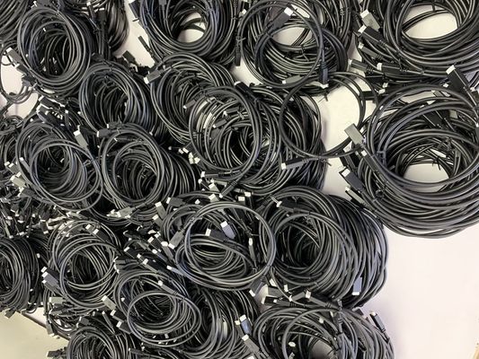 دستگاه های الکترونیک کابل USB ضد آب سرعت بالا و مواد عایق کابل PVC