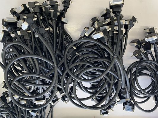 دستگاه های الکترونیک کابل USB ضد آب سرعت بالا و مواد عایق کابل PVC