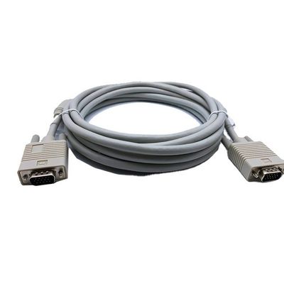 کابل VGA ODM به مرد 15 پین D SUB کابل زن DB15 UL20276 کابل