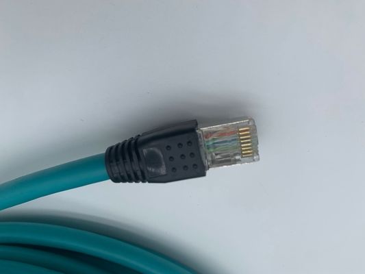 1m 2m 3m 5m 10m کابل اترنت سفارشی RJ45 Cat5E Cat6 Cat8 کابل پچ