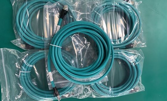 1m 2m 3m 5m 10m کابل اترنت سفارشی RJ45 Cat5E Cat6 Cat8 کابل پچ