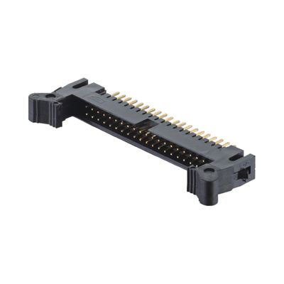 2.0mm Pitch DC2 Wire to Board Connector Right Angle Dip IDC Socket Male Connector.0mm Pitch DC2 Wire to Board Connector Right Angle Dip IDC Socket Male Connector