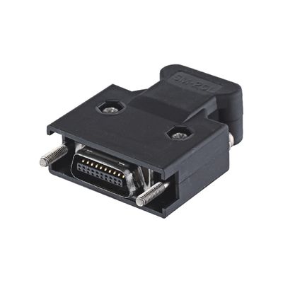 SM SCSI Wire To Board Connector 1.27mm 26 Pin Male Connector اتصال دهنده های SCSI MDR