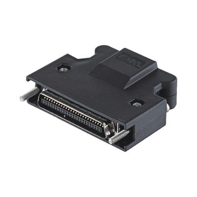 SM SCSI Wire To Board Connector 1.27mm 26 Pin Male Connector اتصال دهنده های SCSI MDR