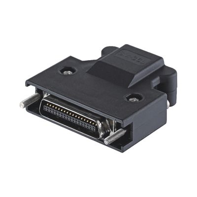 SM SCSI Wire To Board Connector 1.27mm 26 Pin Male Connector اتصال دهنده های SCSI MDR