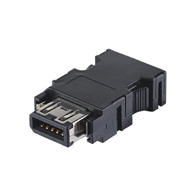 IEEE1394 10 Pin Connector Server I/O Connector SM-10P نوع جوش