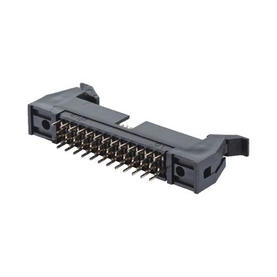 1.27mm Pitch Wire To Board Connector SMT PCB نوع 6-100 پین قفل سر ربات