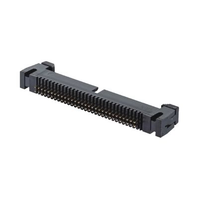 1.27mm Pitch Wire To Board Connector SMT PCB نوع 6-100 پین قفل سر ربات
