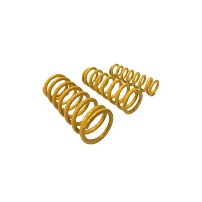 سفارشی 0.02mm قطر 10u '' طلا برفی پین تماس اسپرینگ برای مردان جنسیت و دود نمک 72H
