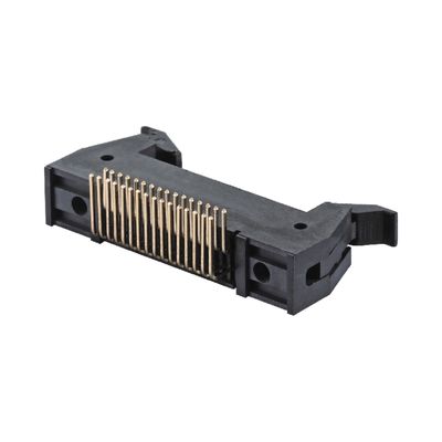 1.27mm Pitch Wire To Board Connector SMT PCB نوع 6-100 پین قفل سر ربات
