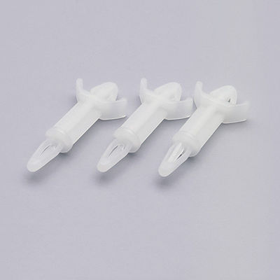 PCB نصب استودی هکساگون با رشته داخلی M2.0 Standoff Spacers پلاستیکی در طراحی هکساگون