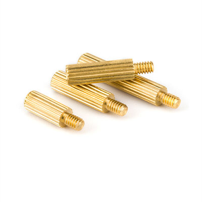 فولاد PCB نصب استودی های خروجی Hexagon Spacers M2 M3 M4 مرد زن ایستاده