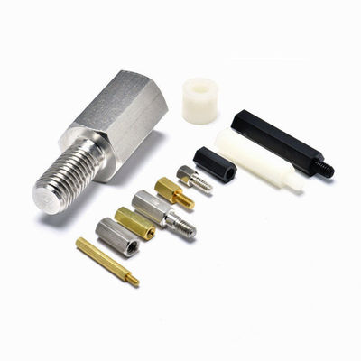 فولاد PCB نصب استودی های خروجی Hexagon Spacers M2 M3 M4 مرد زن ایستاده