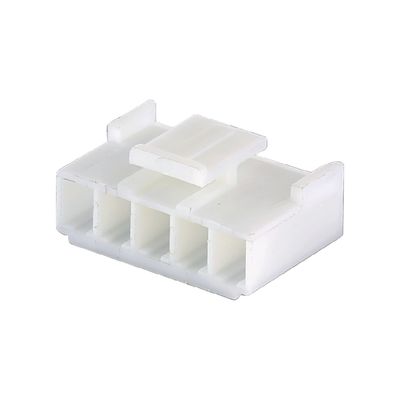 VH3.96 اتصال سیم به صفحه 2 - 10 پین Wafer Housing ترمینال Plating Tin
