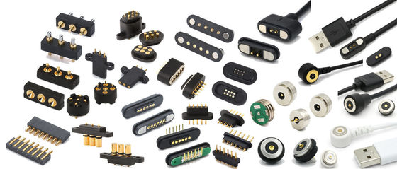 2.54mm Pitch Male 5 Pin PCB Connector Spring Loaded Pogo Pin Connector Type Dip.54mm Pitch Male 5 Pin PCB Connector Spring Loaded Pogo Pin Connector Type Dip