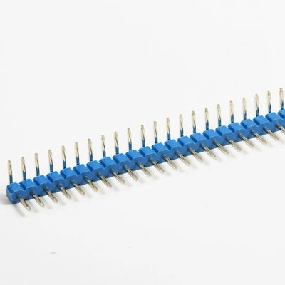 زاویه راست 90 درجه هیئت مدیره به هیئت مدیره کانکتور SMD PCB 2.54mm Pin Header Connector