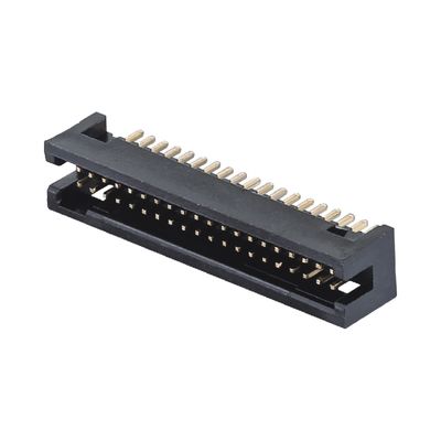 SMT نوع 1.27mm Box Header H5.7mm 6 8 10 12 14 16 18 20 30 36 40 64 100 پین