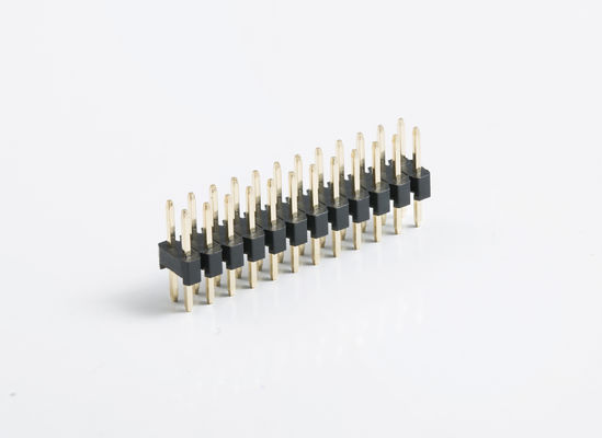 زاویه راست 90 درجه هیئت مدیره به هیئت مدیره کانکتور SMD PCB 2.54mm Pin Header Connector