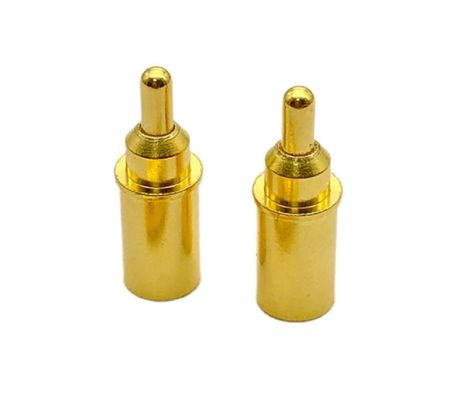 DC12V 2A 6.0mm POGO Pin SMT Pogo Pin Pad کانکتور مسو