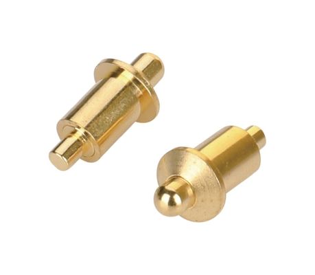 DC12V 2A 6.0mm POGO Pin SMT Pogo Pin Pad کانکتور مسو