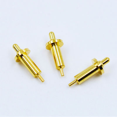 سفارشی 120g ± 20% نیروی بهار DC12V پیتز پگو پین برای از طریق اتصال سوراخ