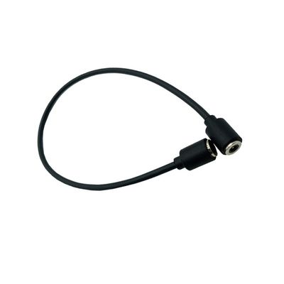 IP67 ضد آب PCB زنانه Pogo Pin Connector کابل مغناطیسی با فلش طلایی و مقاومت 50mohm Max تماس