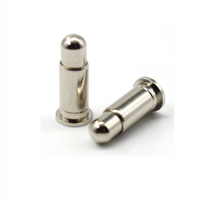نوع SMT پین پگو 2mm طلا Palted SUS304 پن پگو بهار