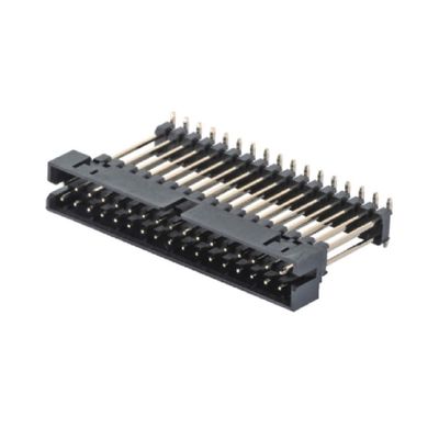 10 پین - 64 پین 2.0mm Box Header Connector H4.8 مستقیم دو ردیف اتصال الکتریکی