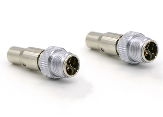 M12 8Pin X-Code Circular Connector Plug Shield Montage PG9 برای سیگنال های نظارت Cat6a اترنت