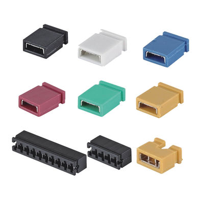 2.0mm Pitch Mini Jumper Connector Board To Board سوکت زنانه با پوشش نی