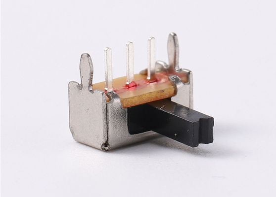 3 پین SMD DIP پانل PCB لحظه ای لمسی تاکتیک فشار دکمه سوئیچ