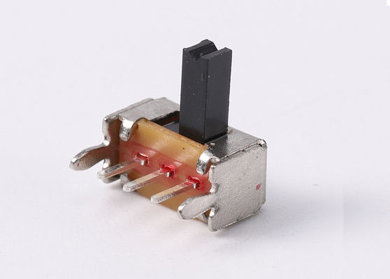 3 پین SMD DIP پانل PCB لحظه ای لمسی تاکتیک فشار دکمه سوئیچ