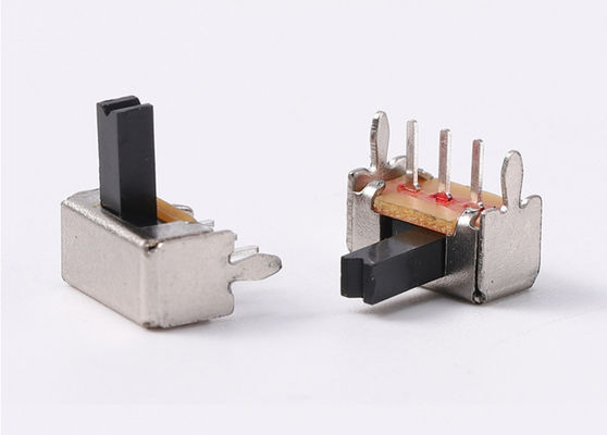 3 پین SMD DIP پانل PCB لحظه ای لمسی تاکتیک فشار دکمه سوئیچ
