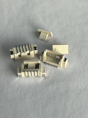 1.25mm Pitch MH1.25 سری سیم smd به کنتاکتور هیئت مدیره جایگزین کنتاکتور مولکس