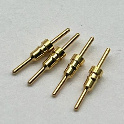 CNC ماشین آلات تماس پین مساج مناسب مساج پلگ پین الکتریکی دور پین 10.0mm