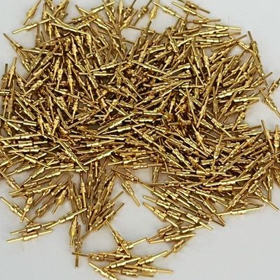 CNC ماشین آلات تماس پین مساج مناسب مساج پلگ پین الکتریکی دور پین 10.0mm