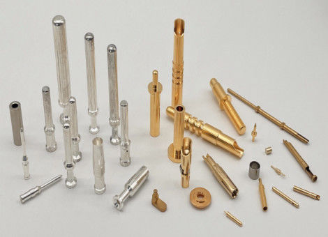 CNC ماشین آلات تماس پین مساج مناسب مساج پلگ پین الکتریکی دور پین 10.0mm