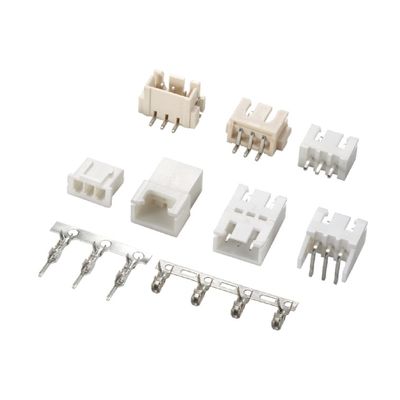 کابل Jst سفارشی Sh Gh Zh Ph Xh Vh Molex 1.25 کانکتورهای پلاگین سوکت کرمپ تماس OEM