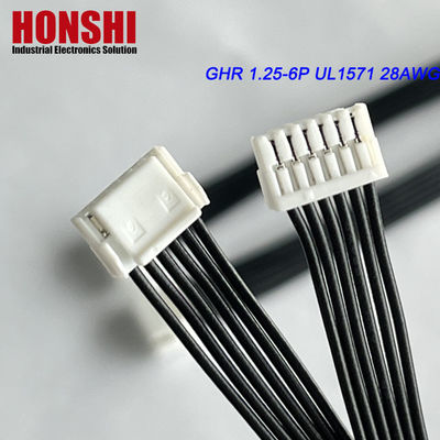 تخصیص شده Jst Molex کانکتور سیم هارمنی الکترونیک و کانکتورهای کابل مونتاژ