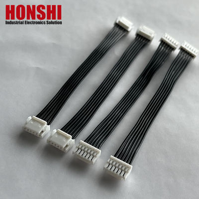 تخصیص شده Jst Molex کانکتور سیم هارمنی الکترونیک و کانکتورهای کابل مونتاژ