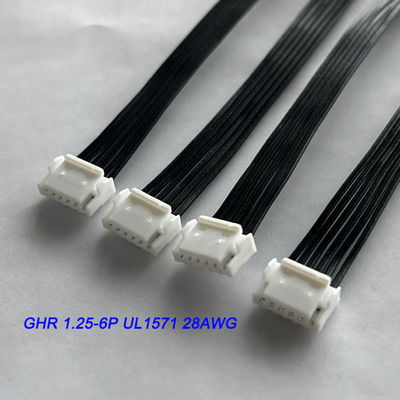 تخصیص شده Jst Molex کانکتور سیم هارمنی الکترونیک و کانکتورهای کابل مونتاژ