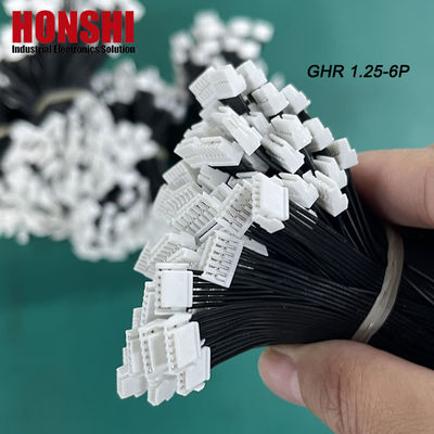 تخصیص شده Jst Molex کانکتور سیم هارمنی الکترونیک و کانکتورهای کابل مونتاژ