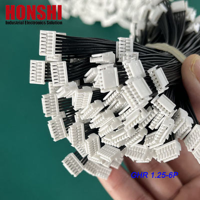تخصیص شده Jst Molex کانکتور سیم هارمنی الکترونیک و کانکتورهای کابل مونتاژ
